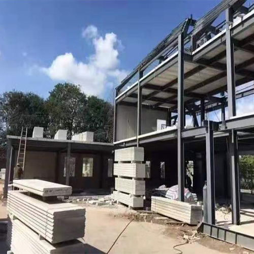 濟寧蒸壓加氣混凝土墻板推薦商家與高清圖片指南