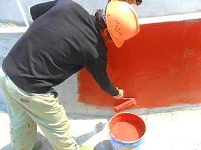 水性聚氨酯防水涂料涂裝工程施工要點與規范