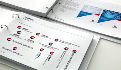 企業(yè)標志形象設計核心要點與注意事項