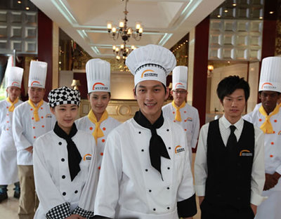 退伍不退志 烹飪技術開啟退伍軍人職業新篇章